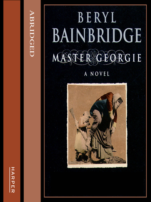 Cover image for Master Georgie